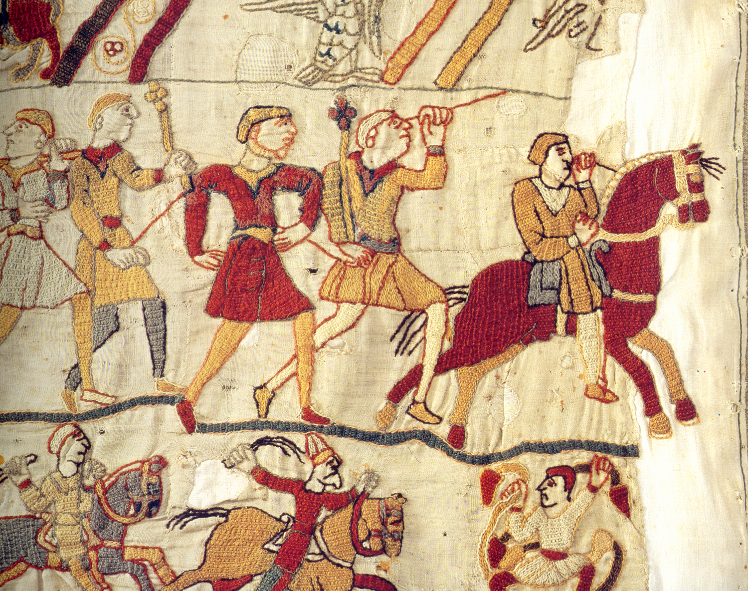 Tapestry di Bayeux