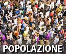 la popolazione